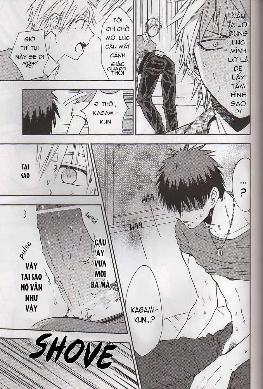 Tuyển tập truyện doujinshi 178.2 trang 6