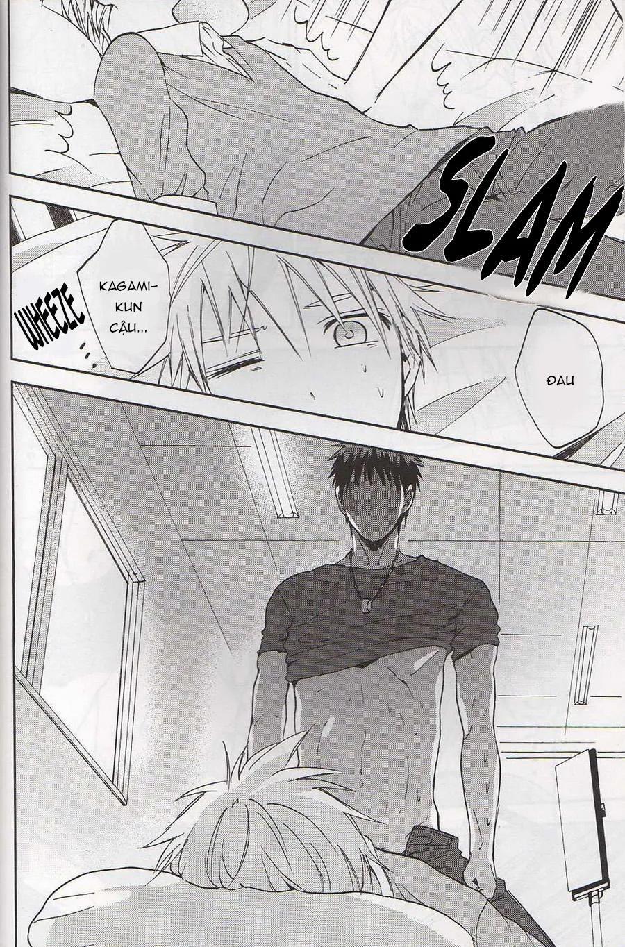 Tuyển tập truyện doujinshi 178.2 trang 7