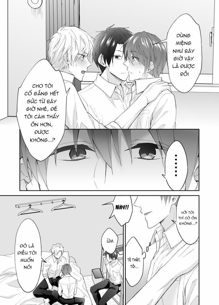 Tuyển tập truyện doujinshi 179 trang 10