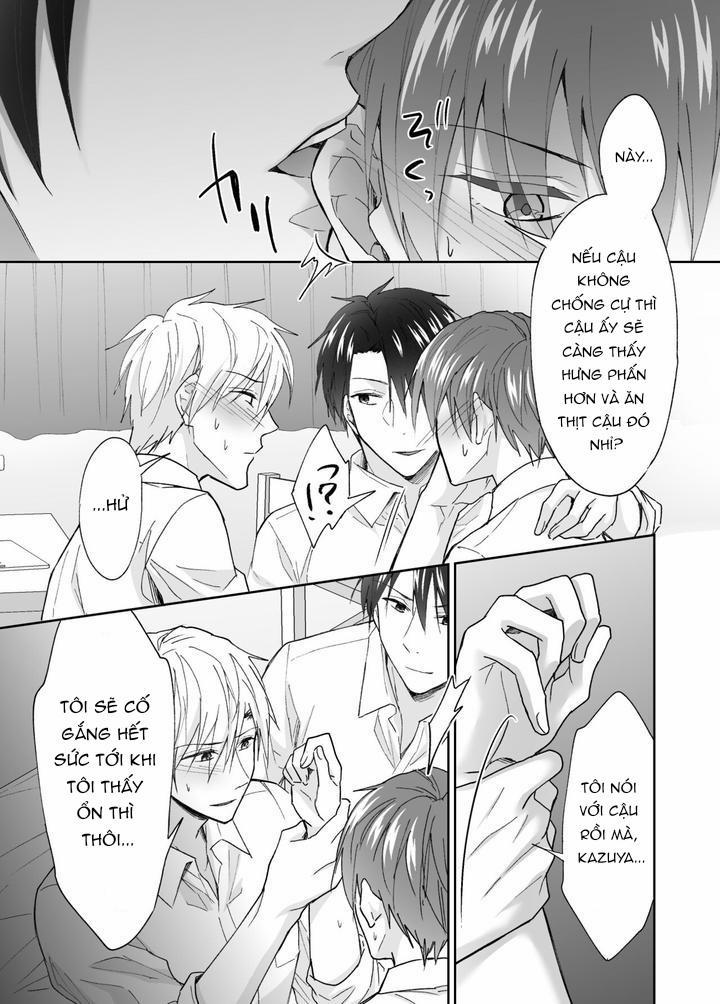 Tuyển tập truyện doujinshi 179 trang 13