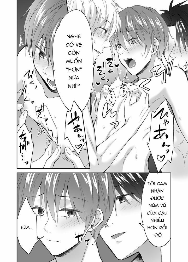 Tuyển tập truyện doujinshi 179 trang 17