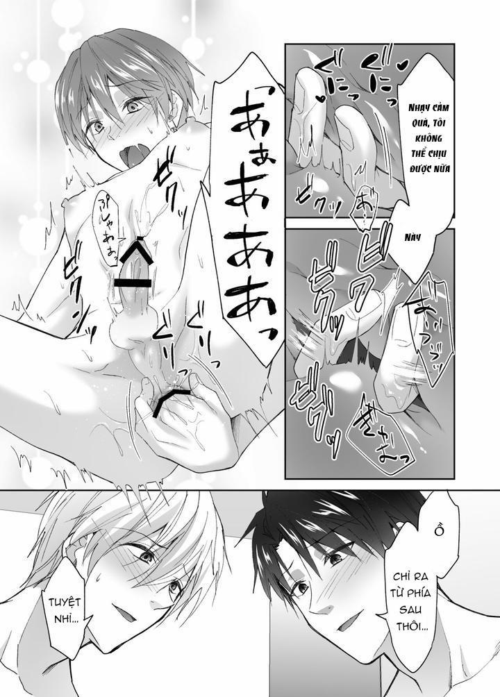 Tuyển tập truyện doujinshi 179 trang 18