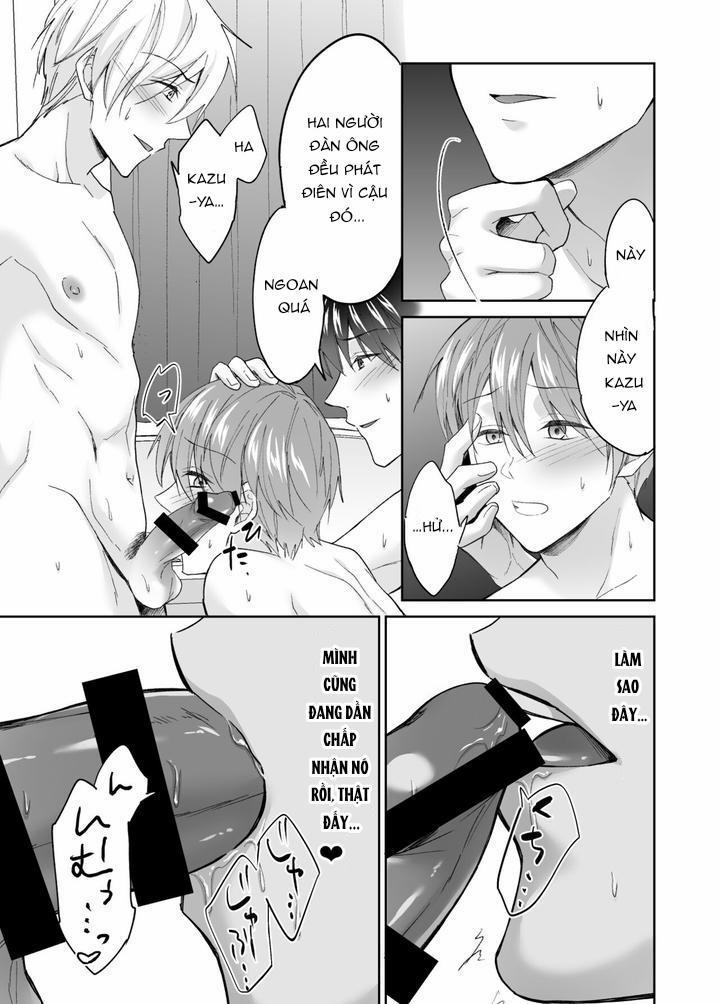 Tuyển tập truyện doujinshi 179 trang 32