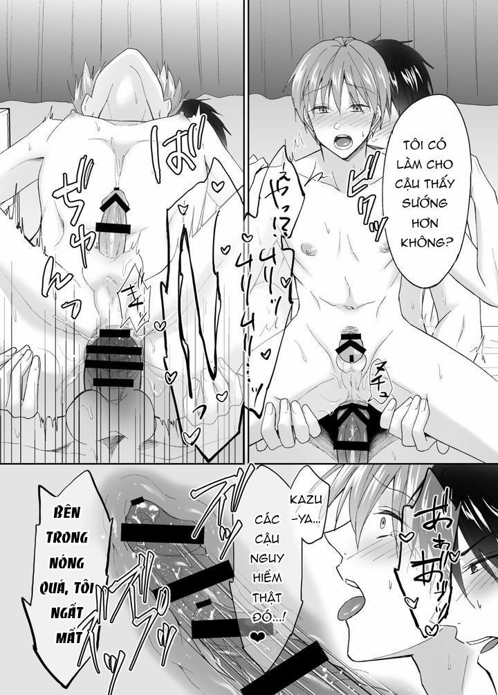 Tuyển tập truyện doujinshi 179 trang 43