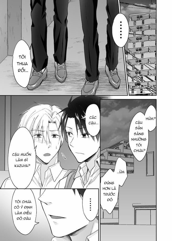 Tuyển tập truyện doujinshi 179 trang 48