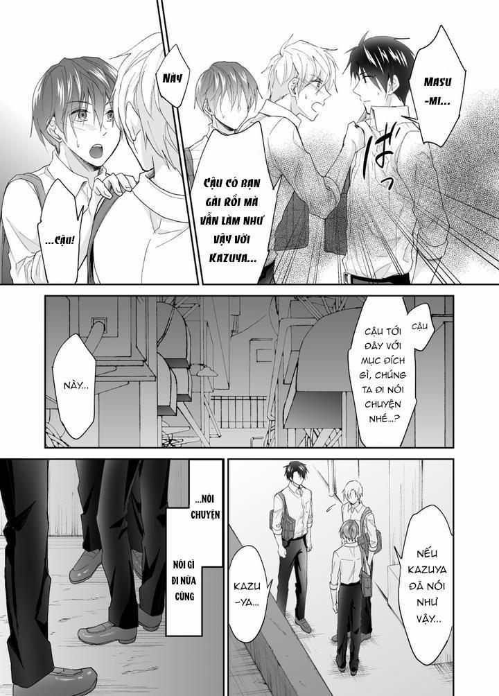 Tuyển tập truyện doujinshi 179 trang 6