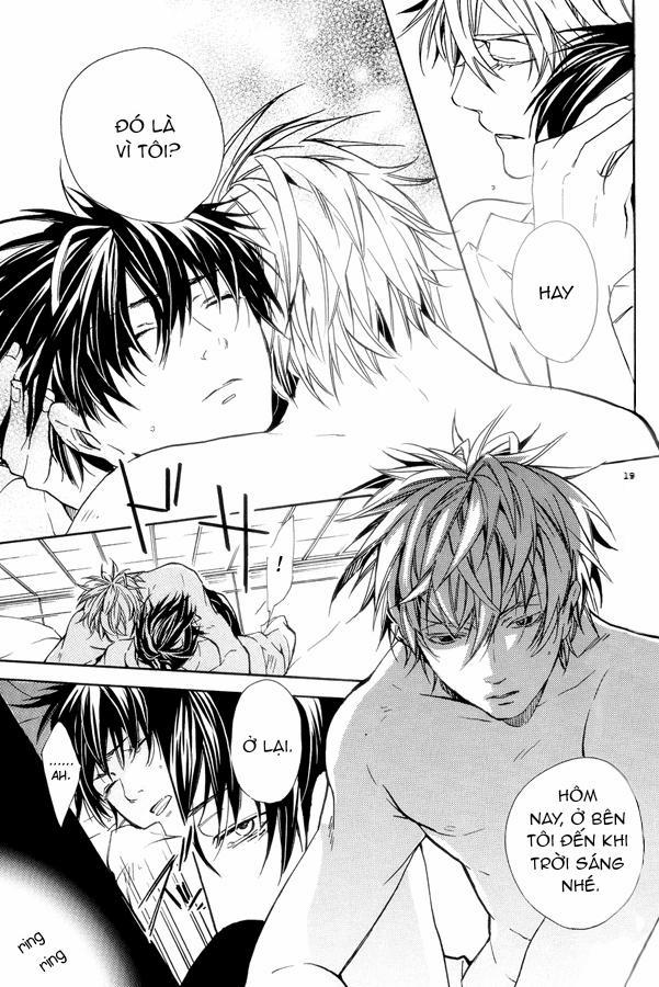 Tuyển tập truyện doujinshi 18 trang 16