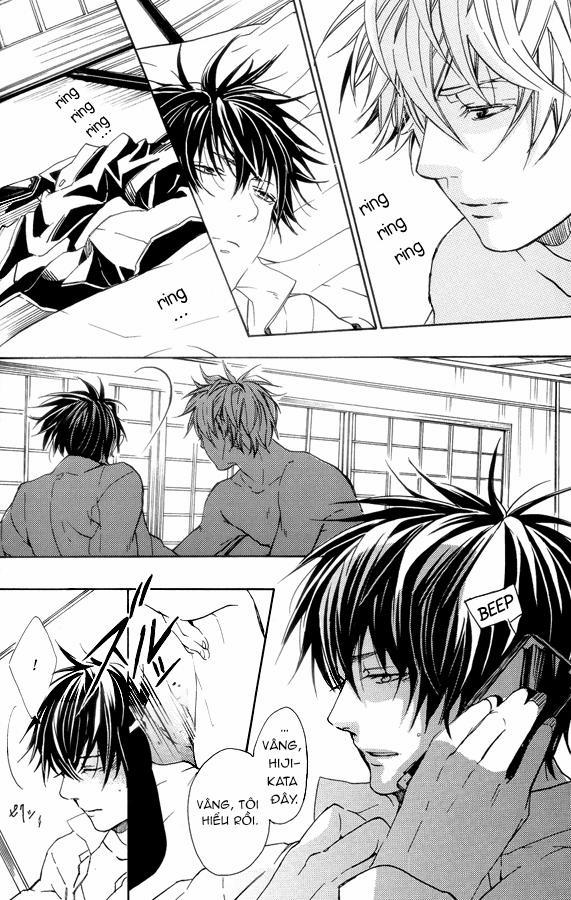 Tuyển tập truyện doujinshi 18 trang 17