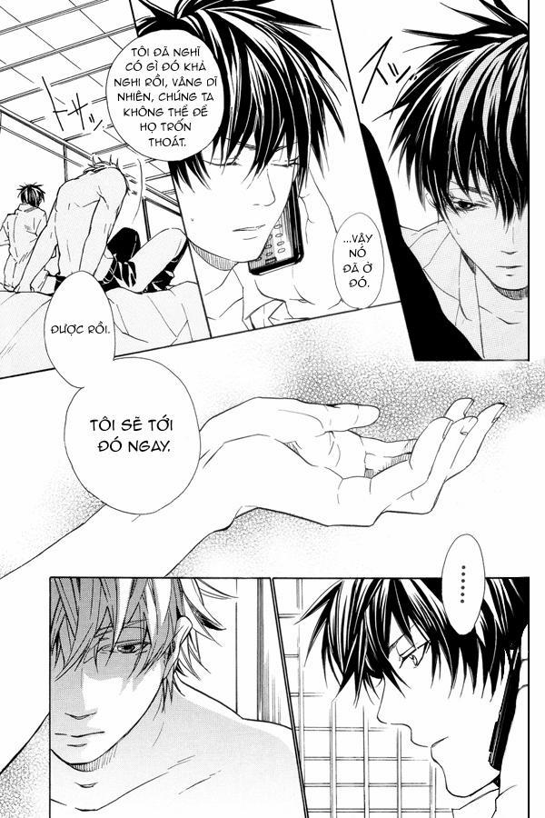 Tuyển tập truyện doujinshi 18 trang 18