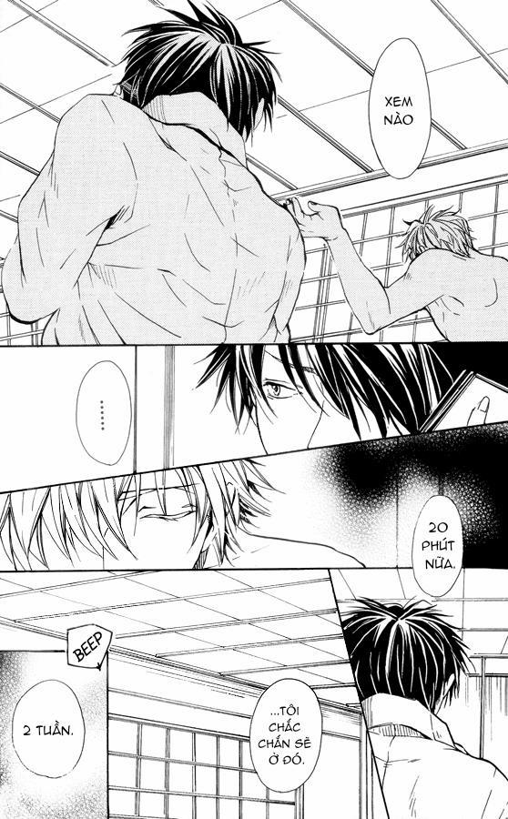 Tuyển tập truyện doujinshi 18 trang 19