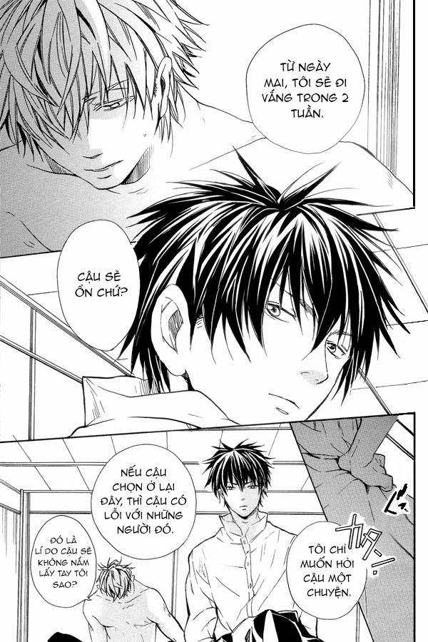 Tuyển tập truyện doujinshi 18 trang 20