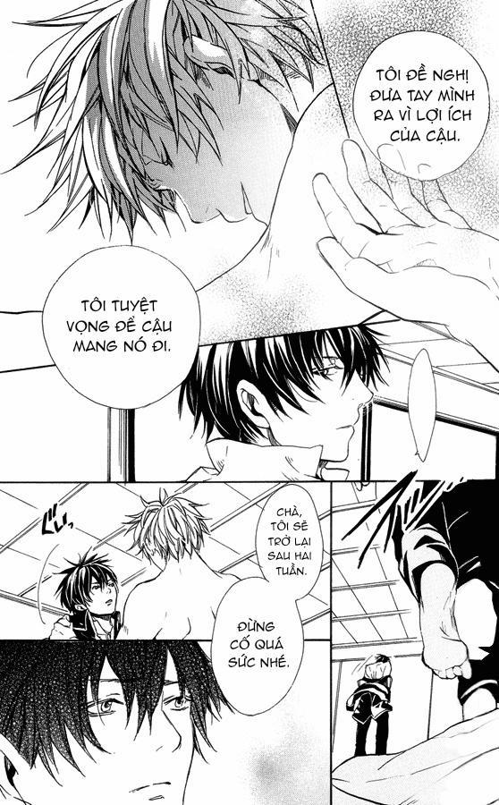 Tuyển tập truyện doujinshi 18 trang 22