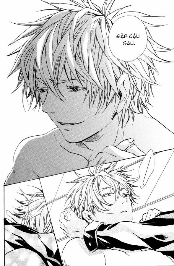 Tuyển tập truyện doujinshi 18 trang 23