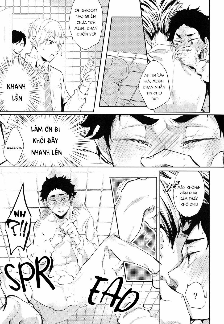 Tuyển tập truyện doujinshi 180 trang 14