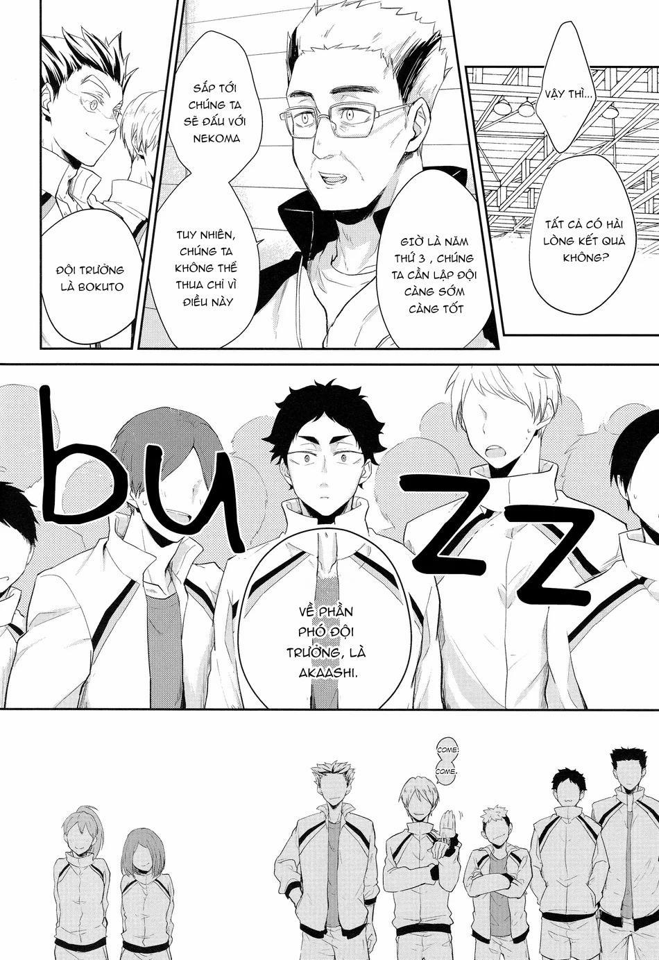 Tuyển tập truyện doujinshi 180 trang 23