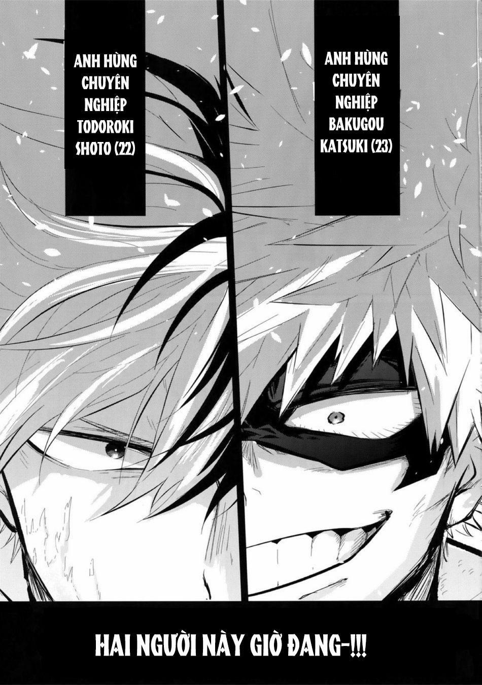 Tuyển tập truyện doujinshi 182 trang 1