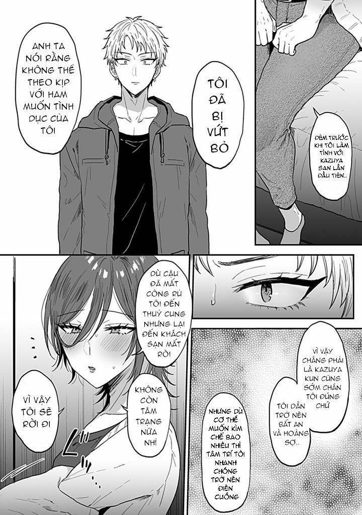 Tuyển tập truyện doujinshi 183 trang 15