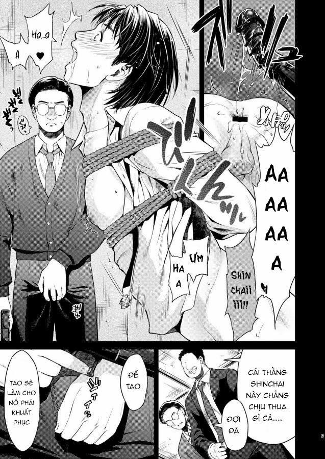 Tuyển tập truyện doujinshi 185 trang 7