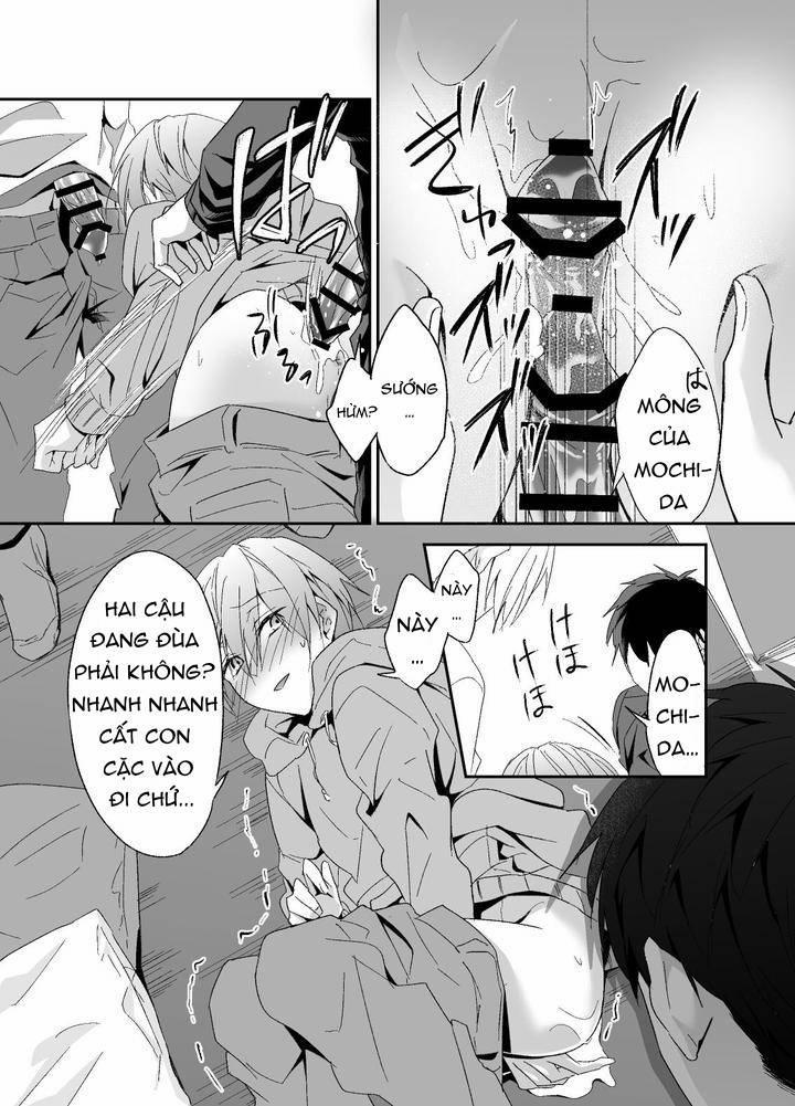 Tuyển tập truyện doujinshi 186 trang 12