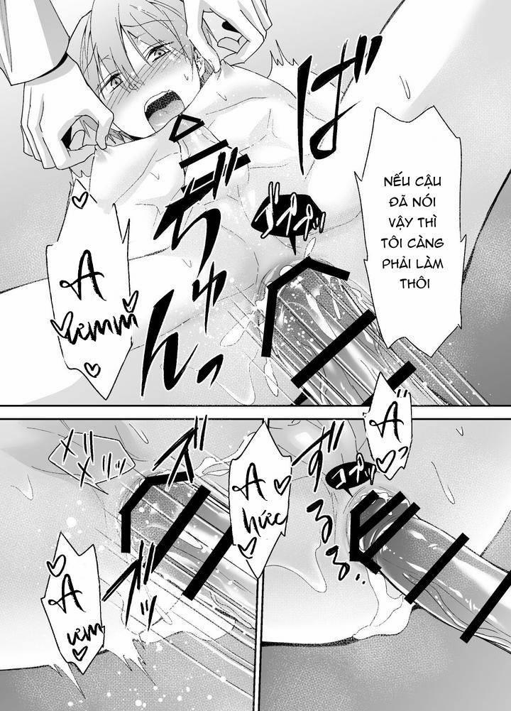 Tuyển tập truyện doujinshi 186 trang 24