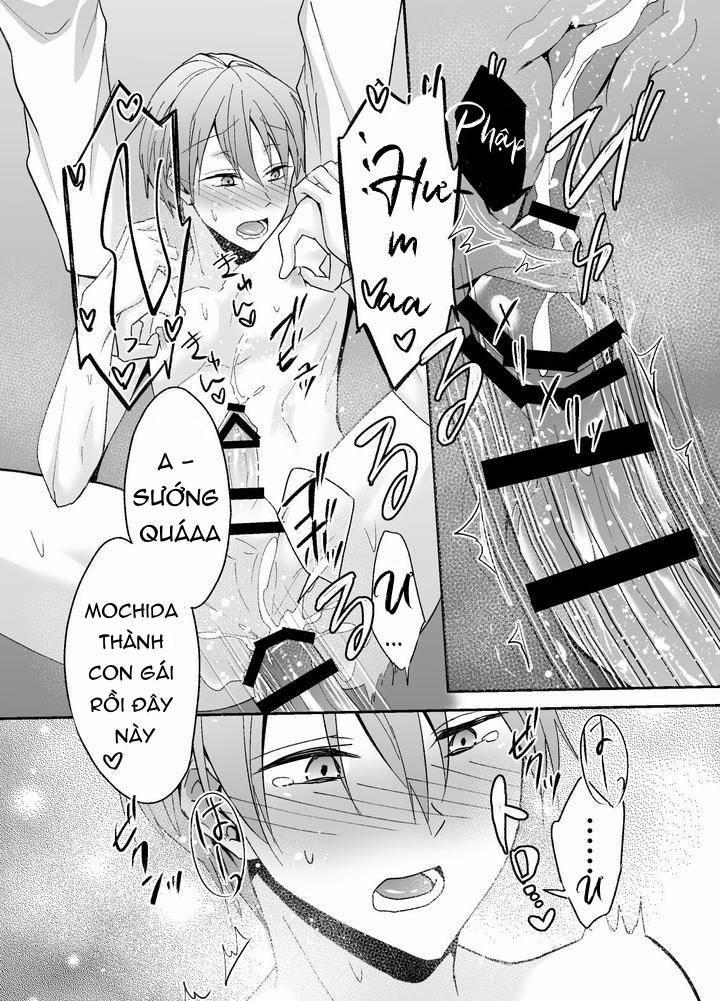 Tuyển tập truyện doujinshi 186 trang 26