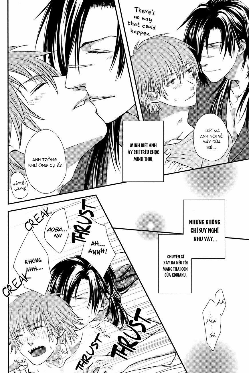 Tuyển tập truyện doujinshi 19 trang 11