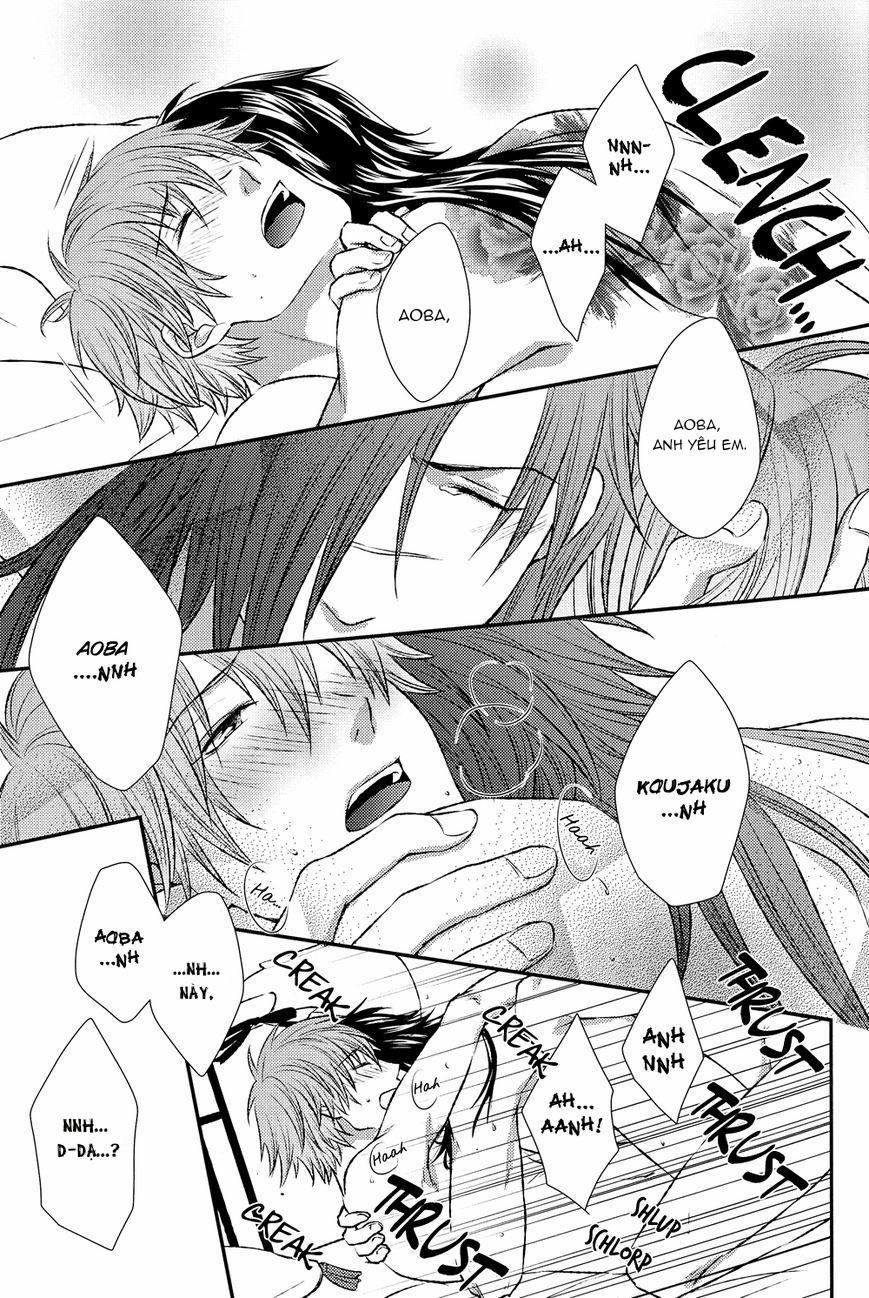 Tuyển tập truyện doujinshi 19 trang 14