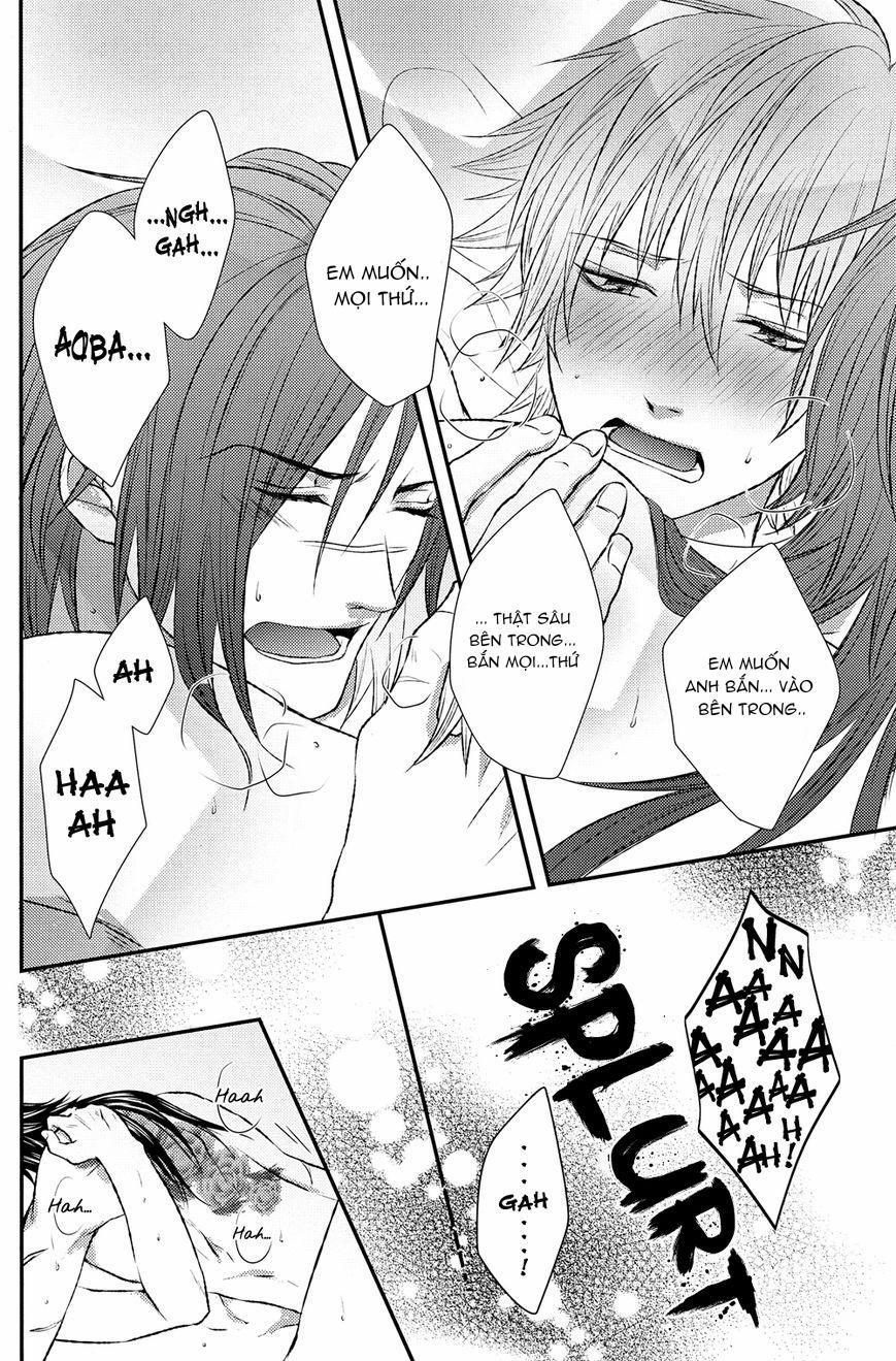 Tuyển tập truyện doujinshi 19 trang 17