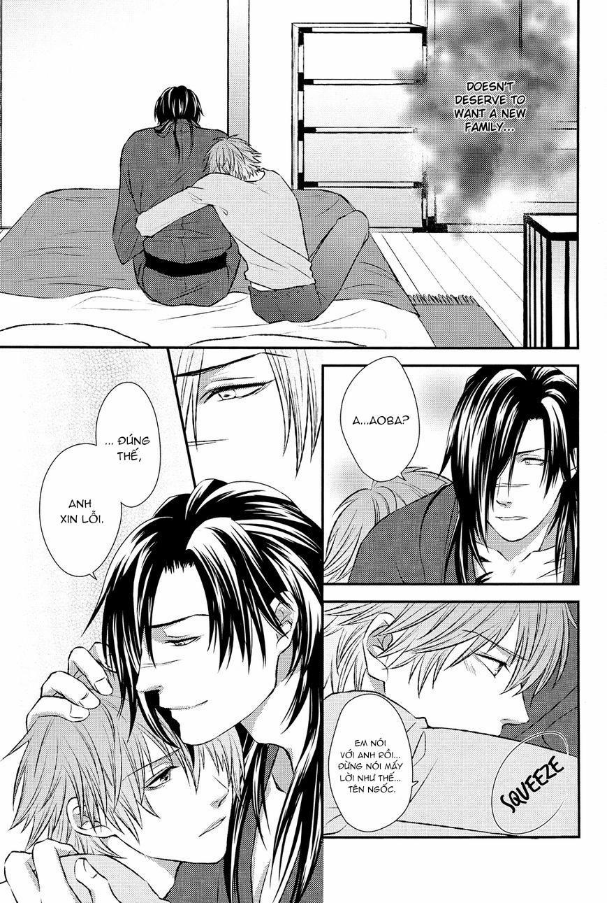 Tuyển tập truyện doujinshi 19 trang 8