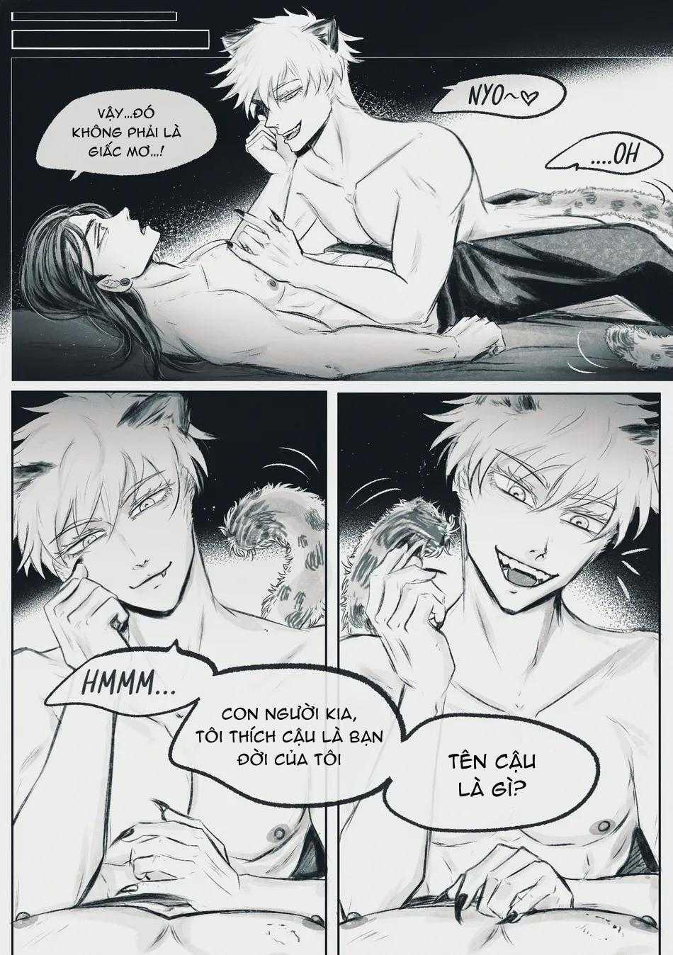 Tuyển Tập Truyện Doujinshi Chương 191 Trang 13