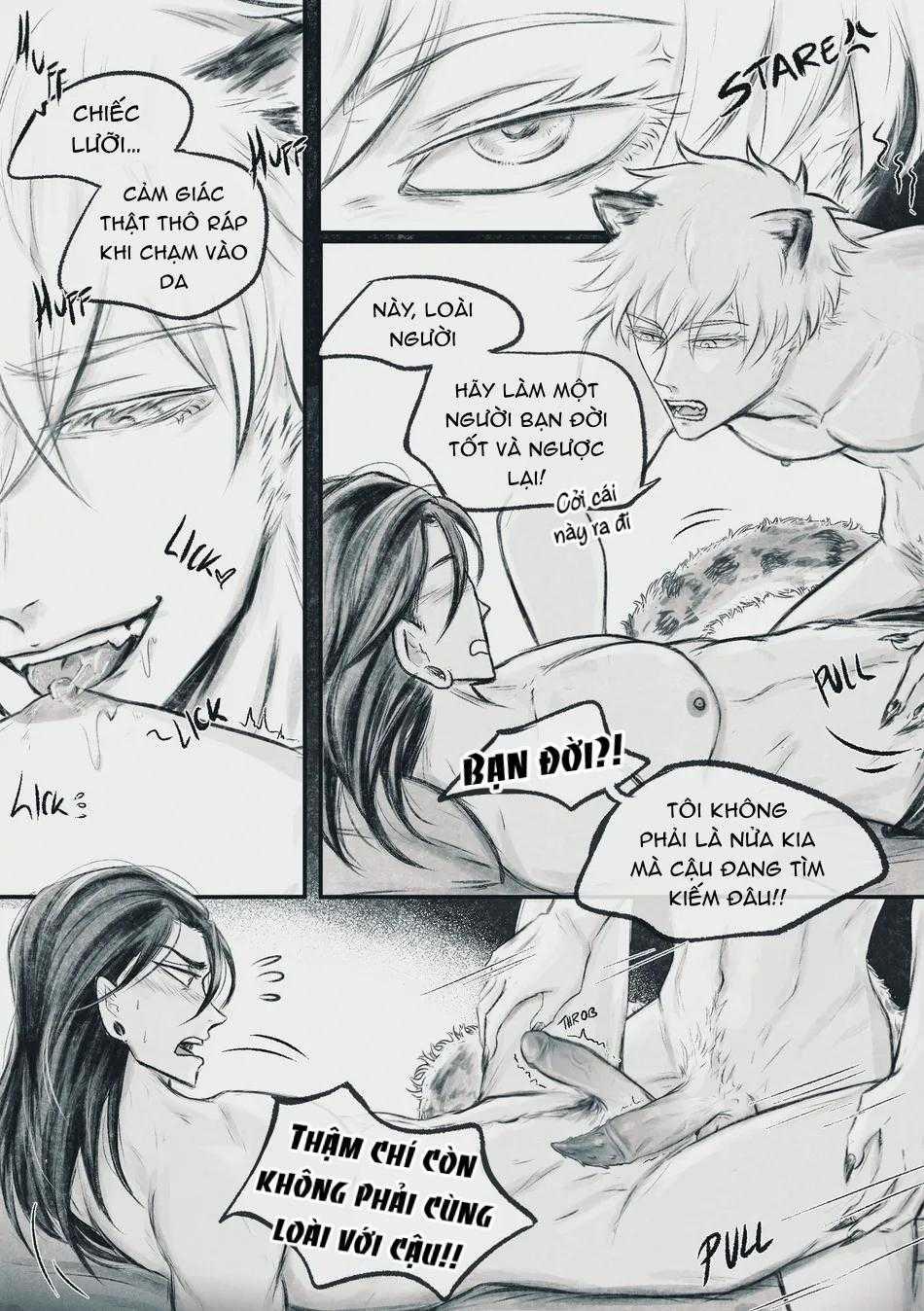 Tuyển Tập Truyện Doujinshi Chương 191 Trang 8