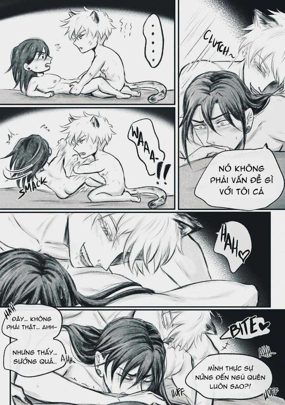 Tuyển Tập Truyện Doujinshi Chương 191 Trang 9