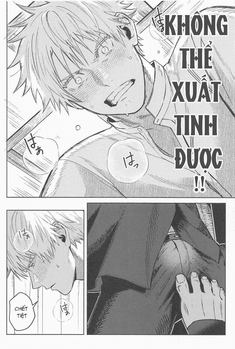 Tuyển tập truyện doujinshi Chương 193 Trang 14