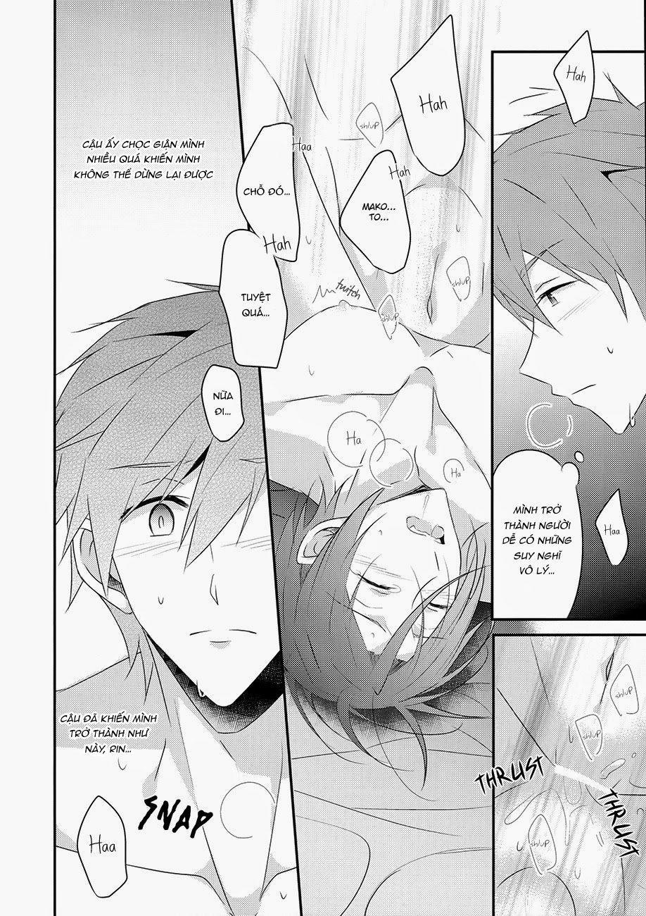 Tuyển tập truyện doujinshi 20 trang 12