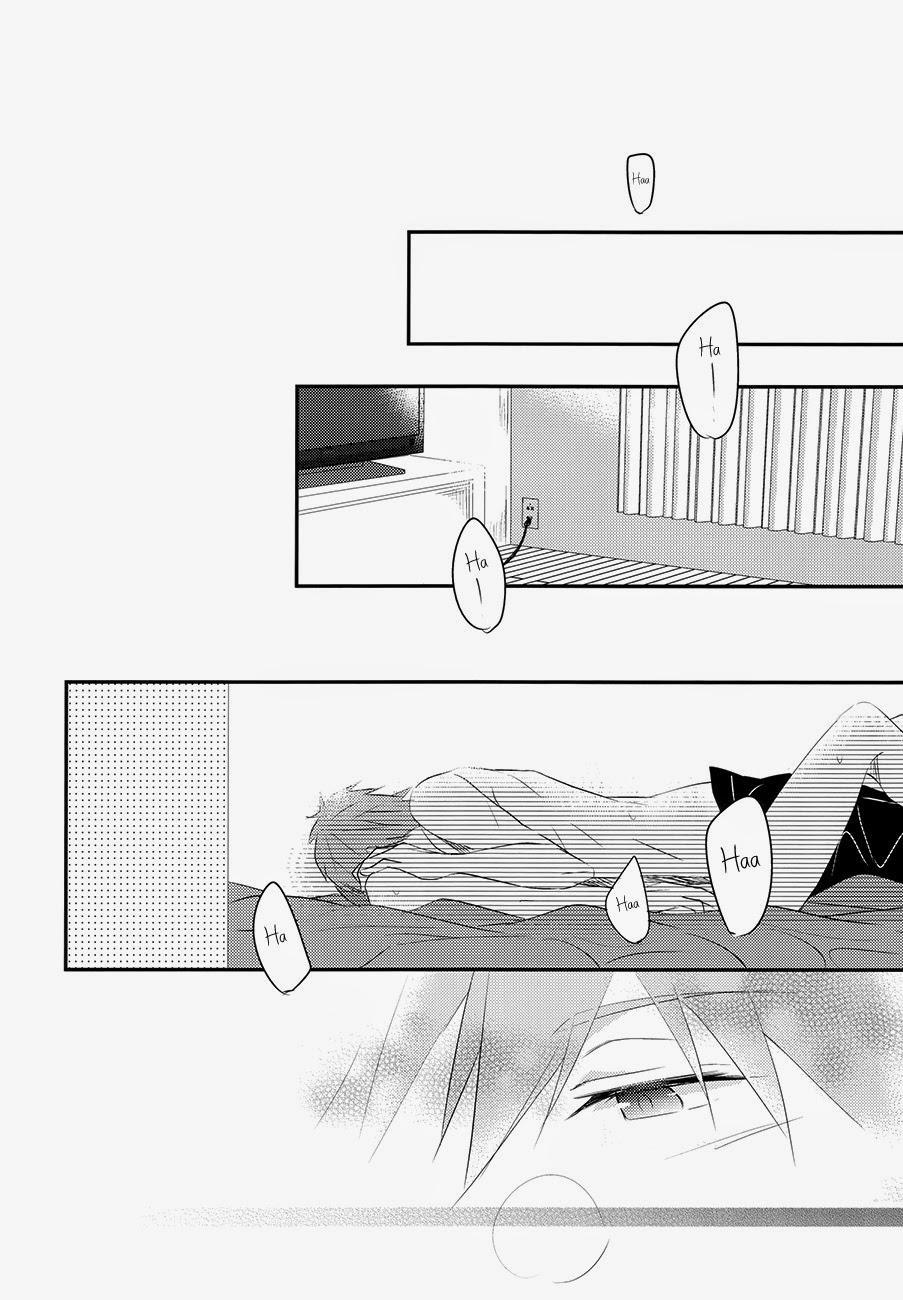 Tuyển tập truyện doujinshi 20 trang 14