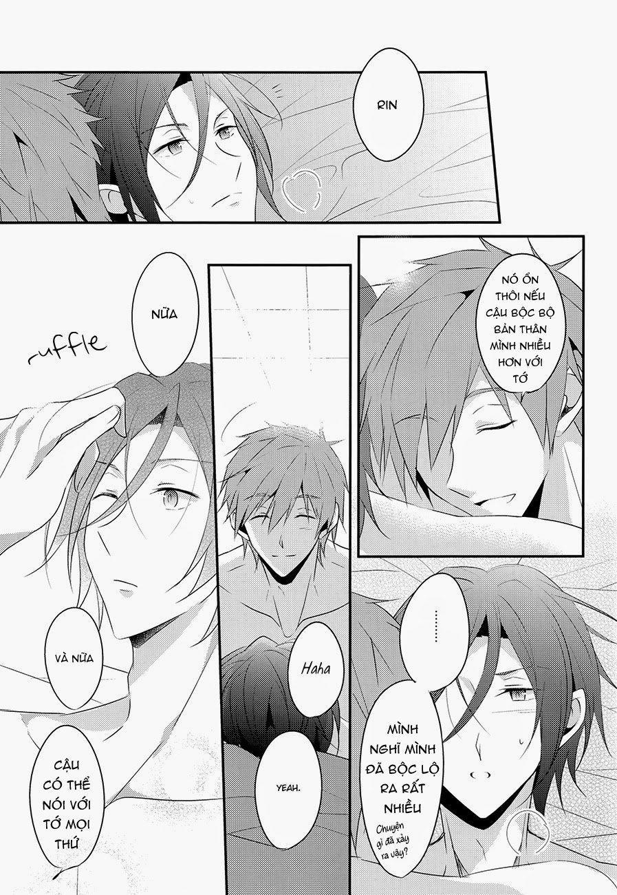 Tuyển tập truyện doujinshi 20 trang 15