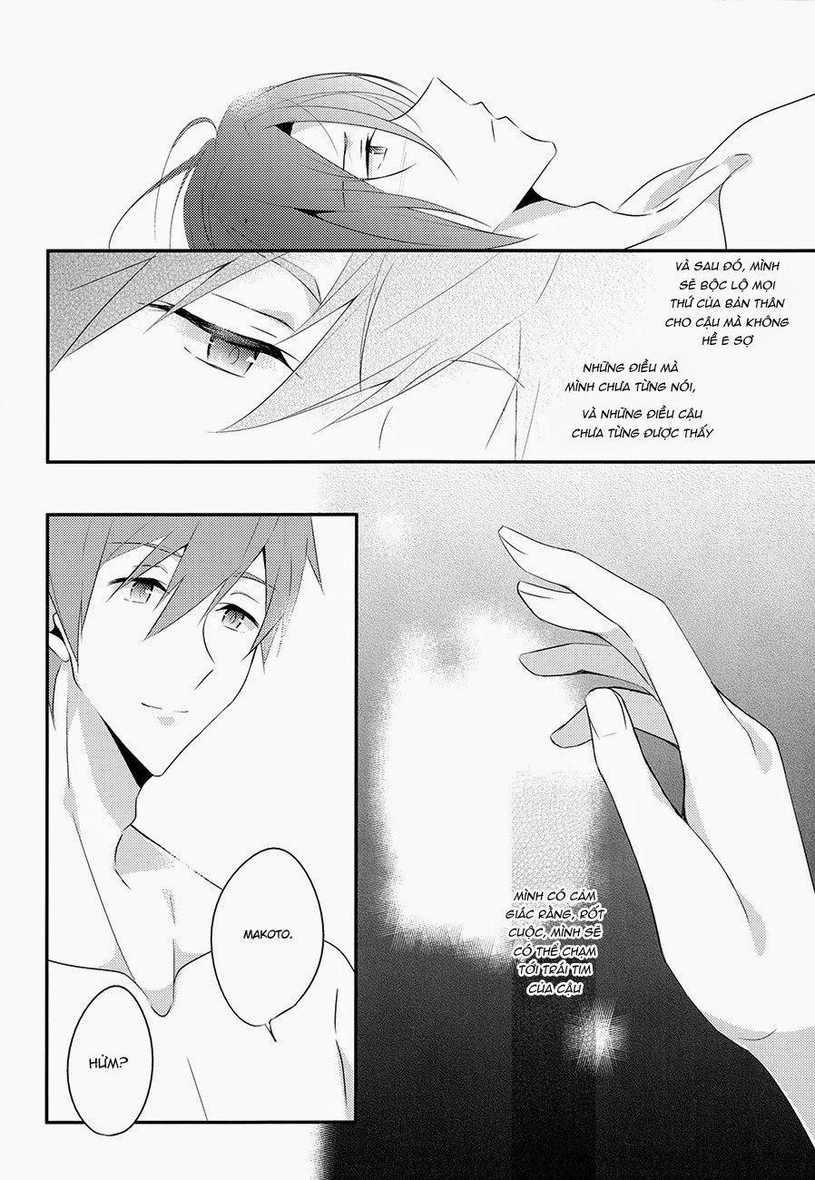 Tuyển tập truyện doujinshi 20 trang 16