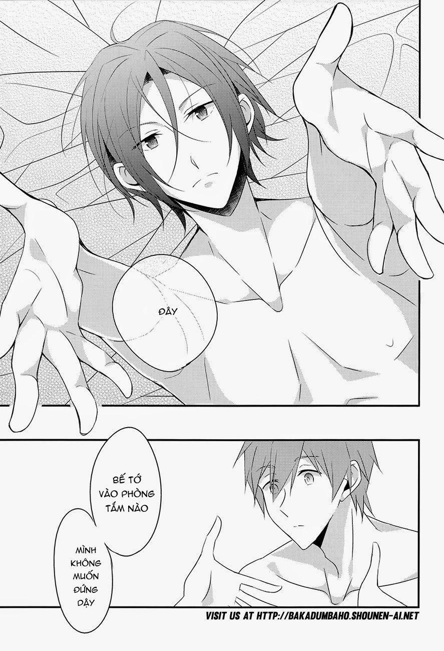 Tuyển tập truyện doujinshi 20 trang 17