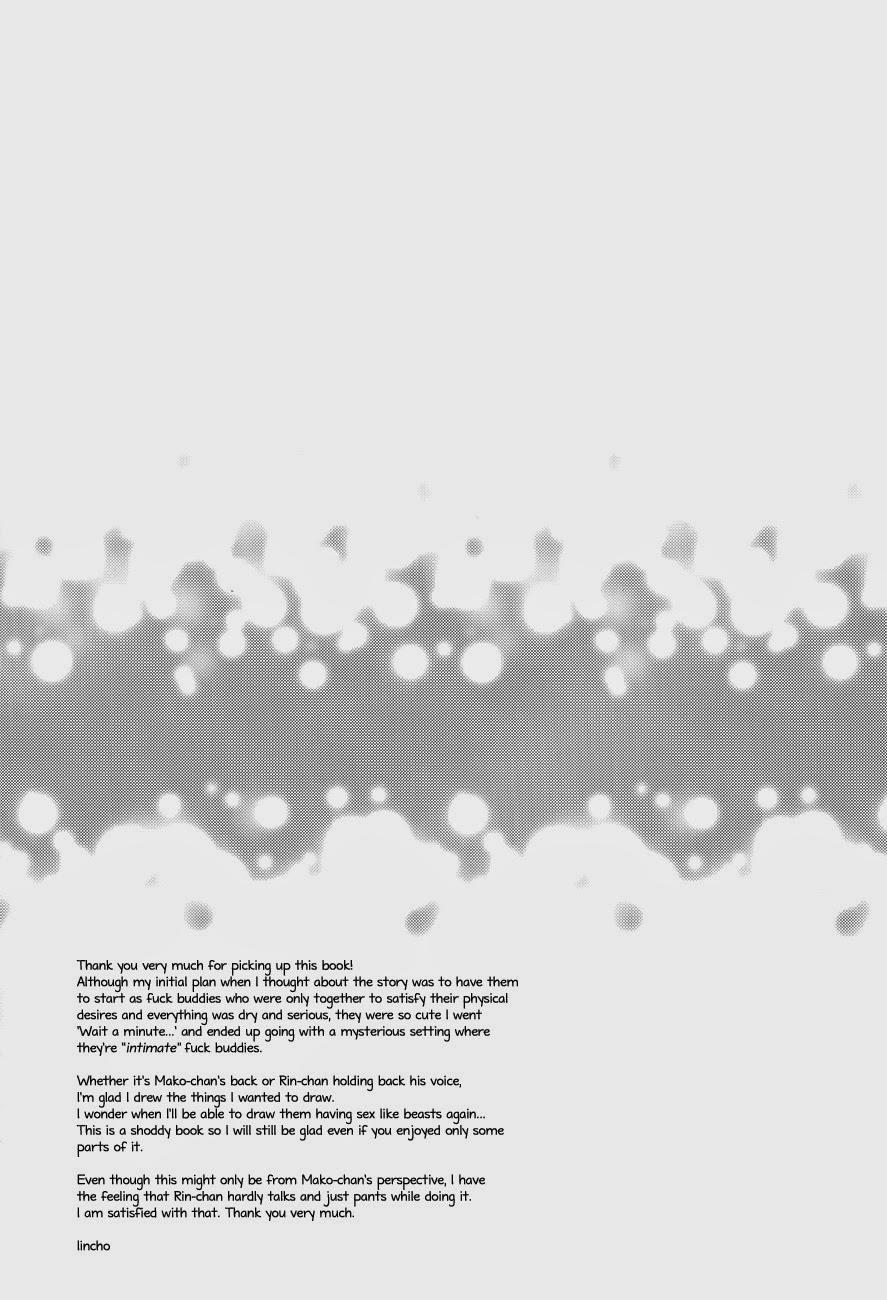 Tuyển tập truyện doujinshi 20 trang 19