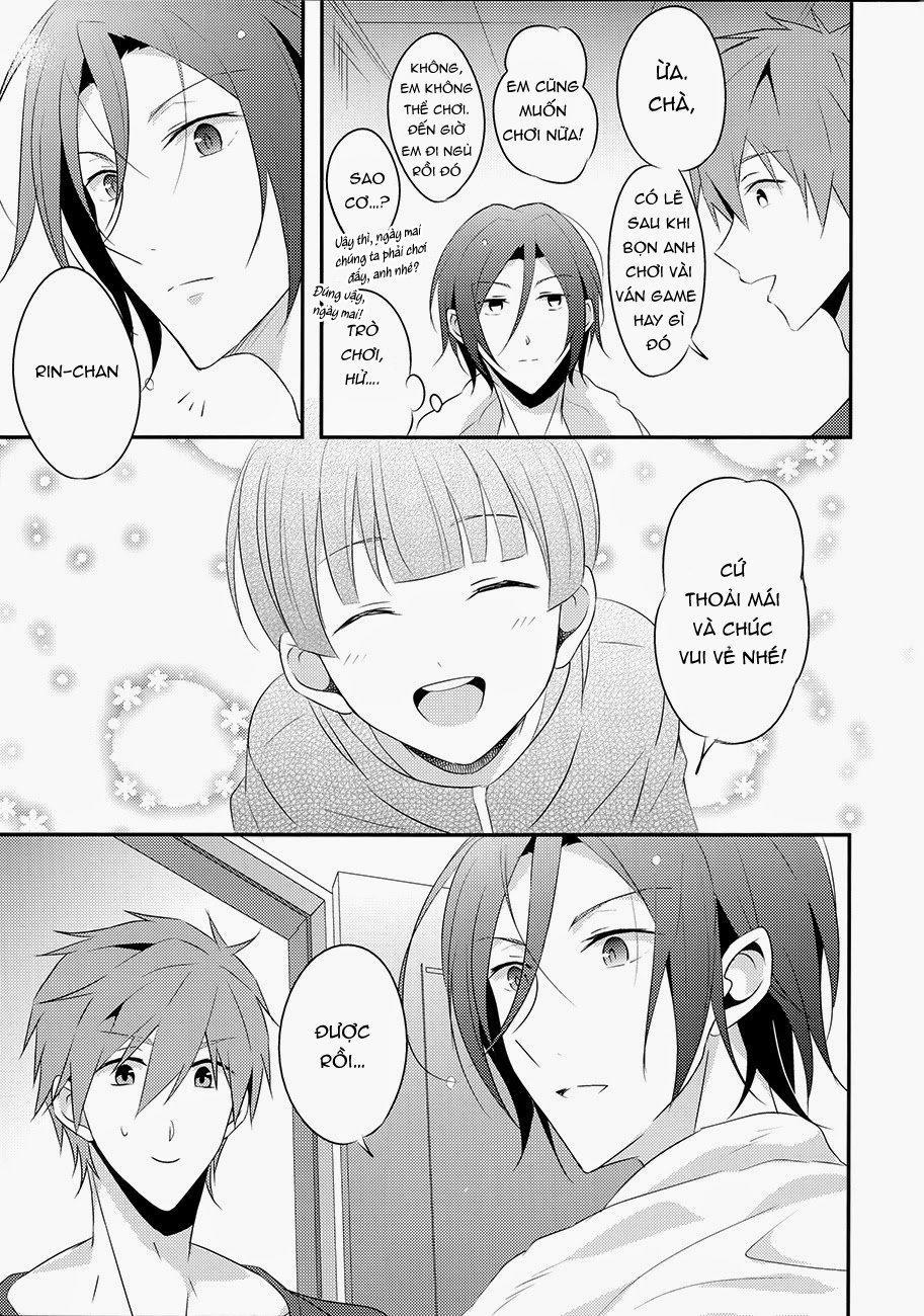 Tuyển tập truyện doujinshi 20 trang 3