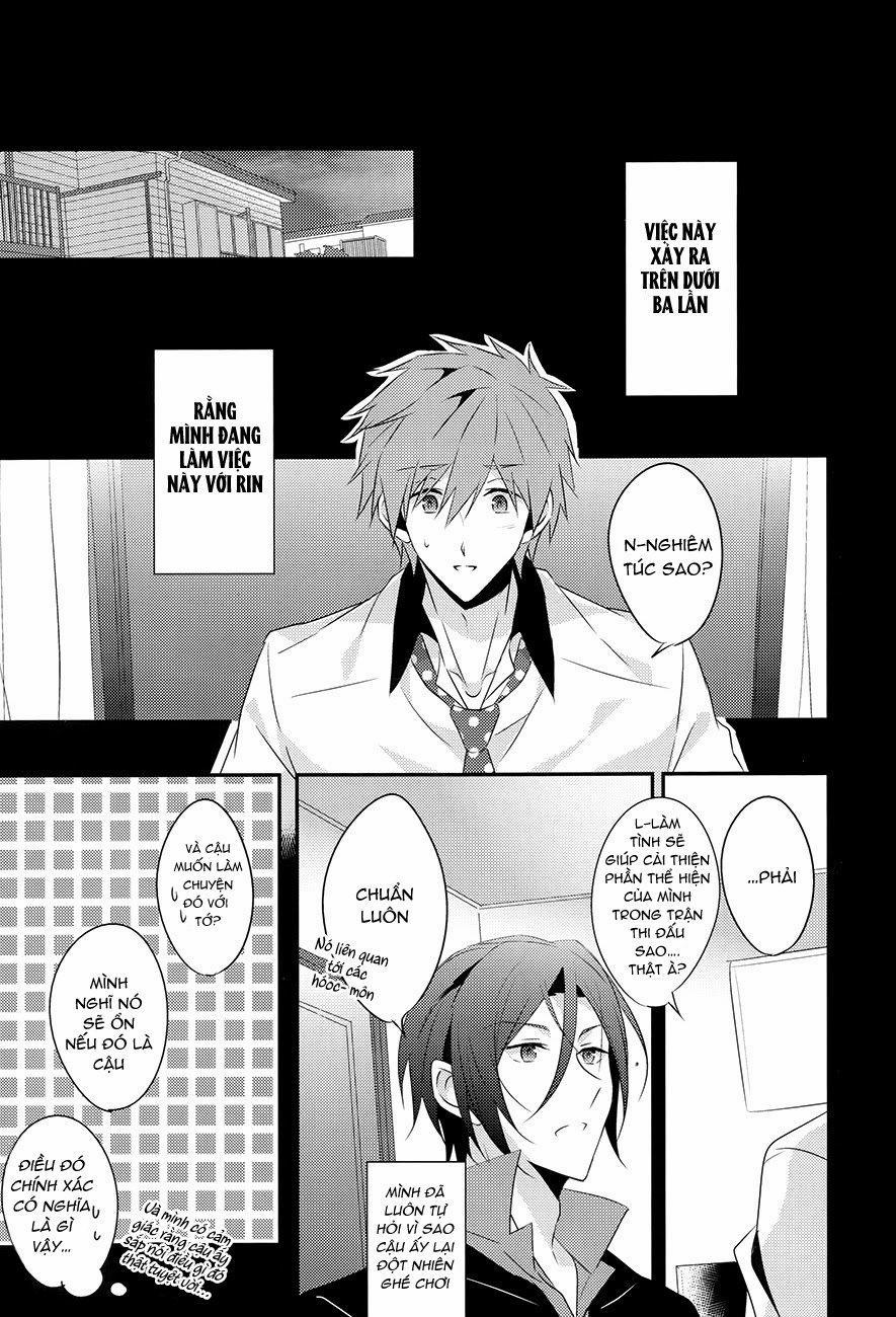 Tuyển tập truyện doujinshi 20 trang 7