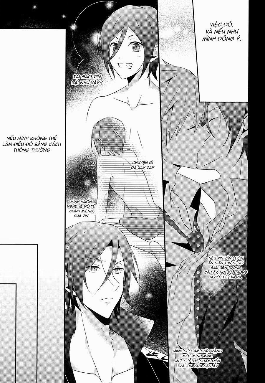 Tuyển tập truyện doujinshi 20 trang 9