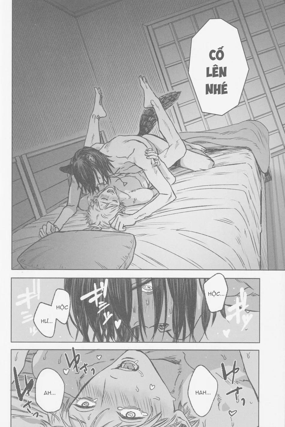 Tuyển tập truyện doujinshi 204.1 trang 24