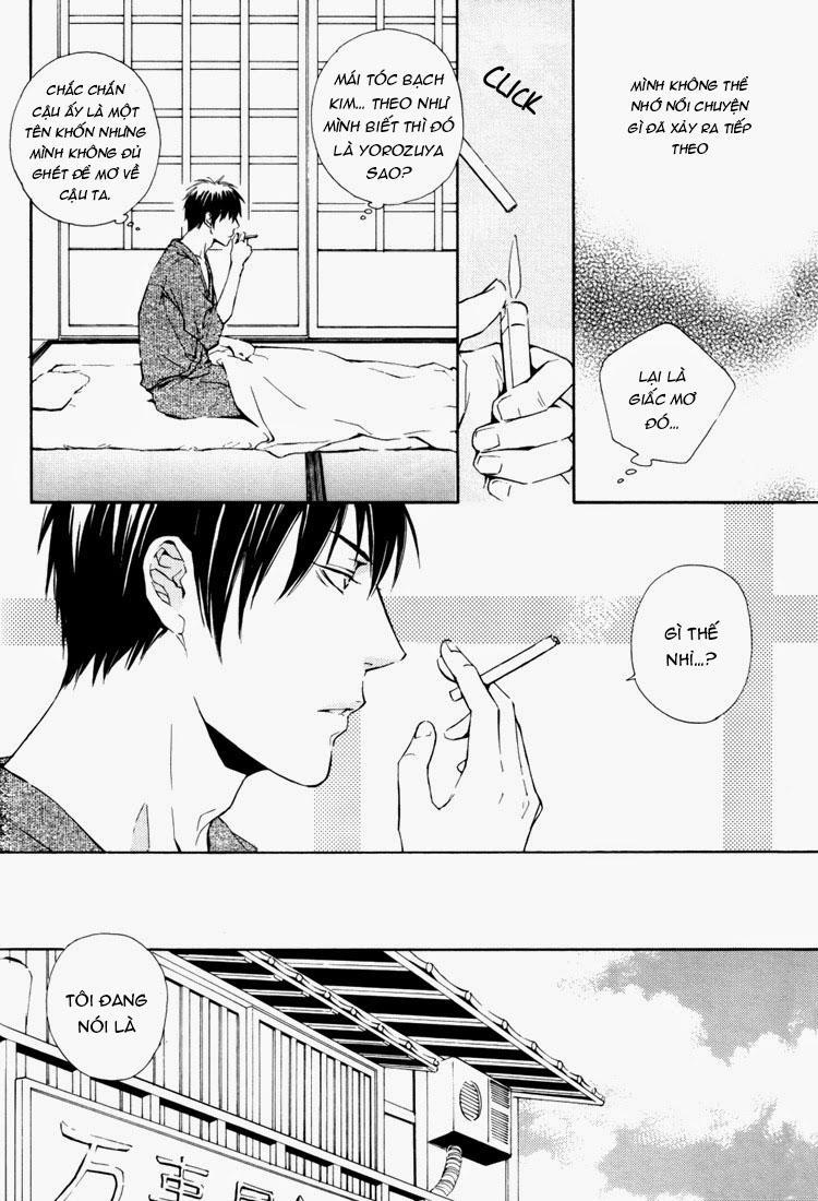 Tuyển tập truyện doujinshi 21 trang 12