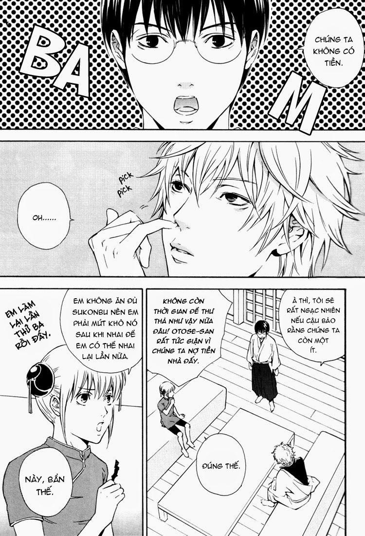 Tuyển tập truyện doujinshi 21 trang 13