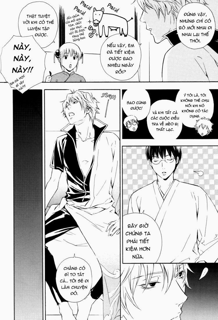 Tuyển tập truyện doujinshi 21 trang 14