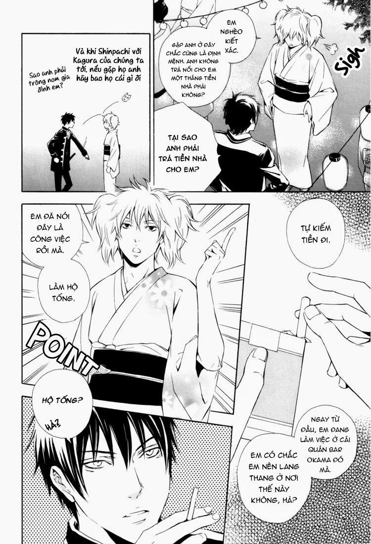 Tuyển tập truyện doujinshi 21 trang 20