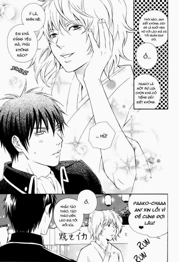 Tuyển tập truyện doujinshi 21 trang 21