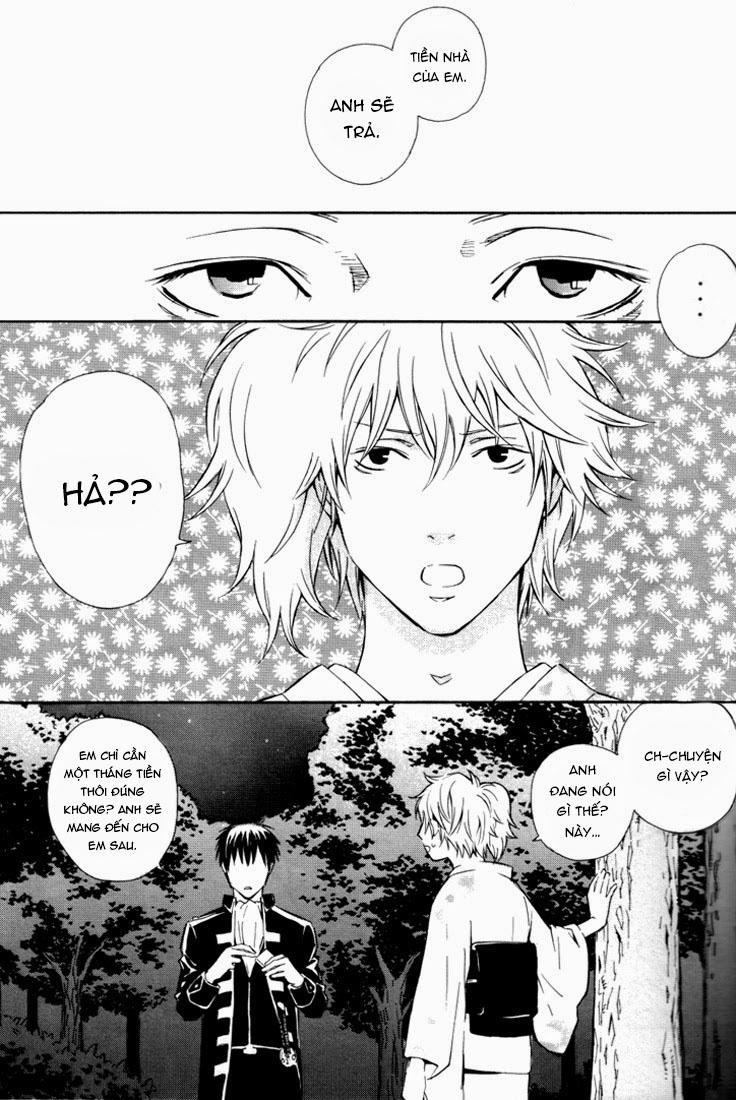 Tuyển tập truyện doujinshi 21 trang 25