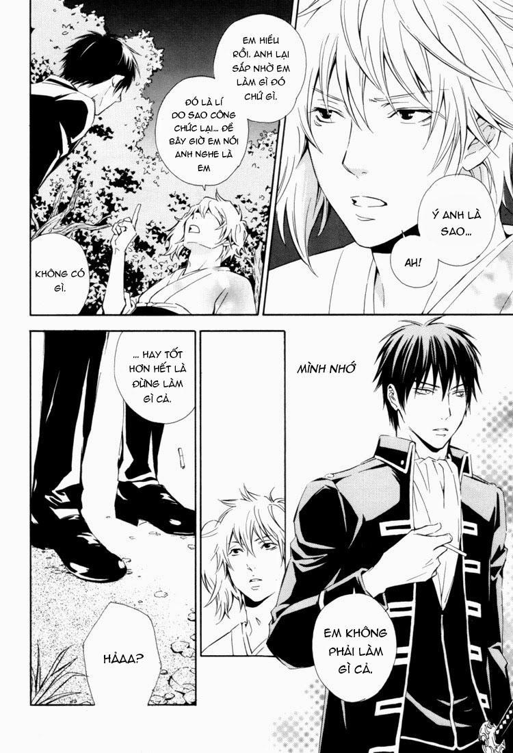 Tuyển tập truyện doujinshi 21 trang 26